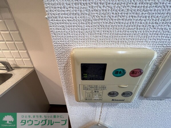 ヴェルト柿の木坂の物件内観写真